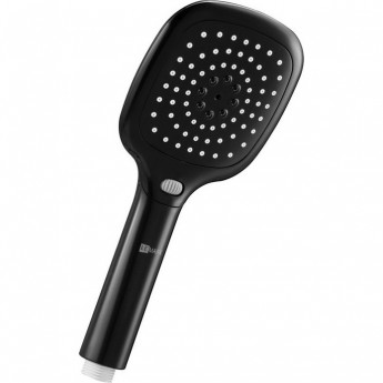 Лейка душевая LEMARK LM1013Black 3-функциональная Лейка душевая LEMARK LM1013Black 3-функциональная