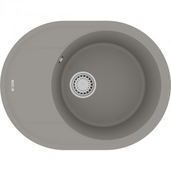 Мойка кухонная LEMARK LACHA 620 грей Мойка кухонная LEMARK LACHA 620 грей