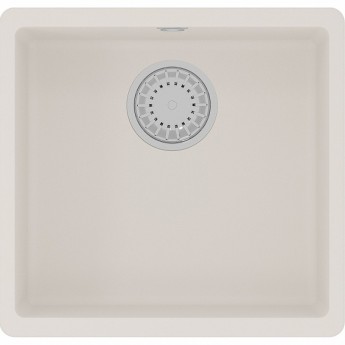 Мойка кухонная LEMARK SINARA 440-U жасмин Мойка кухонная LEMARK SINARA 440-U жасмин
