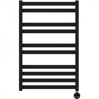 Полотенцесушитель электрический LEMARK BELLARIO LM68810EBL П10 500x800 левый/правый черный Полотенцесушитель электрический LEMARK BELLARIO LM68810EBL П10 500x800 левый/правый черный