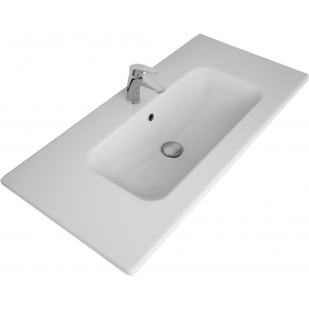 Раковина керамическая LEMARK "ЭЙФОРИЯ-100"