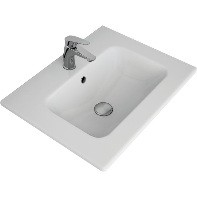 Раковина керамическая LEMARK "ЭЙФОРИЯ-60" 640344