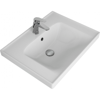 Раковина керамическая LEMARK "ГРЭЙС 60"