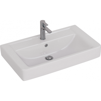 Раковина керамическая LEMARK "Q80"