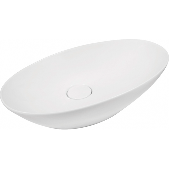 Раковина керамическая на столешницу LEMARK "ТРИУМФ" 641266