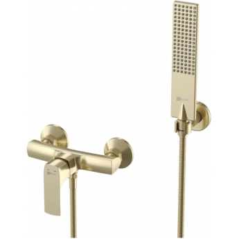 Смеситель для душа LEMARK URSUS LM7203BG