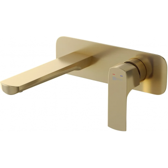 Смеситель для раковины LEMARK URSUS LM7226BG