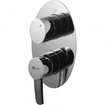 Смеситель LEMARK ATLANTISS LM3227C для ванны и душа