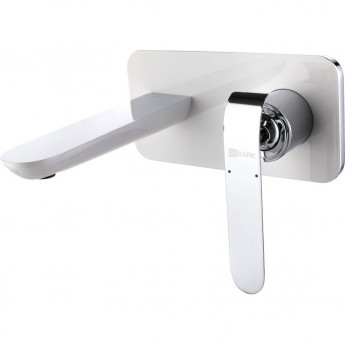 Смеситель LEMARK MELANGE LM4926CW для раковины Смеситель LEMARK MELANGE LM4926CW для раковины