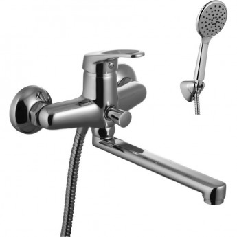 Смеситель LEMARK OMEGA LM3110C универсальный Смеситель LEMARK OMEGA LM3110C универсальный