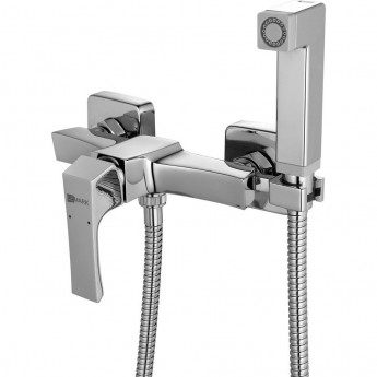 Смеситель LEMARK UNIT LM4518C с гигиеническим душем Смеситель LEMARK UNIT LM4518C с гигиеническим душем