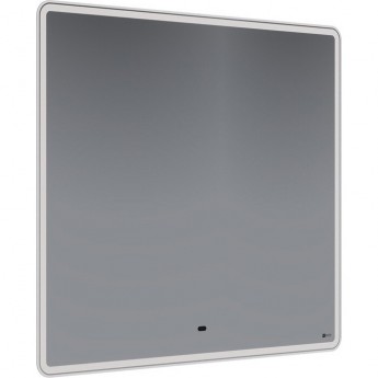 Зеркало LEMARK ELEMENT 90х80 см с подсветкой, с подогревом Зеркало LEMARK ELEMENT 90х80 см с подсветкой, с подогревом